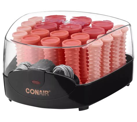 conair hot rollers travel